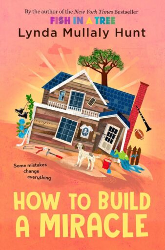 HOW TO BUILD A MIRACLE